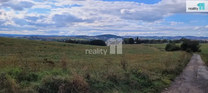 Prodej pozemku pro bydlení, Písek - Budějovické Předměstí, 576 m2