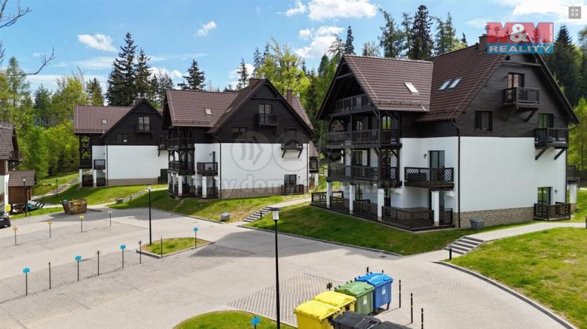 Prodej bytu 3+kk, Harrachov - Nový Svět, 55 m2