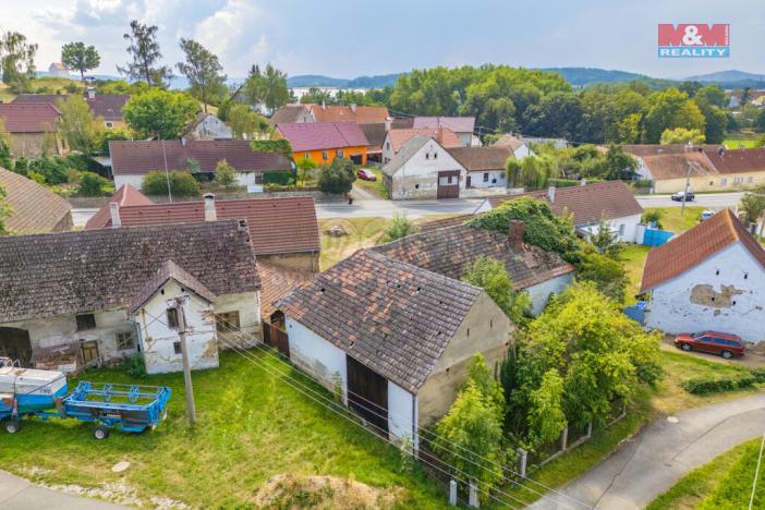 Prodej chalupy, Malý Bor, 190 m2