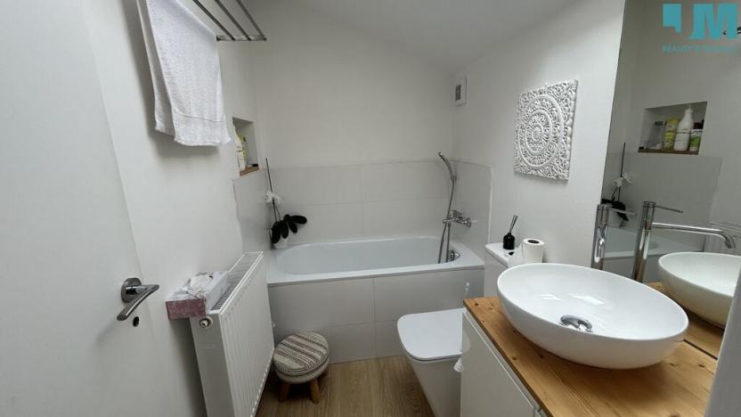 Prodej rodinného domu, Horní Újezd, 83 m2