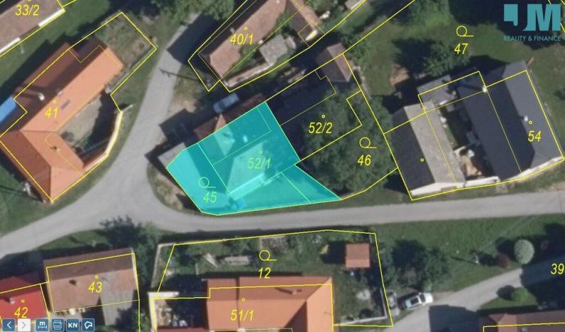 Prodej rodinného domu, Horní Újezd, 83 m2