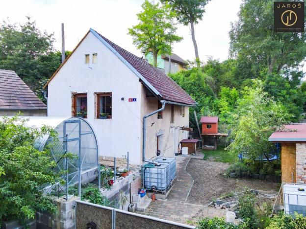 Prodej rodinného domu, Benátky nad Jizerou - Benátky nad Jizerou III, Obodřecká, 72 m2