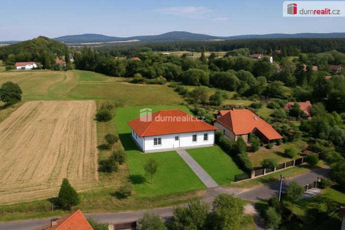 Prodej pozemku pro bydlení, Běštín, 1190 m2