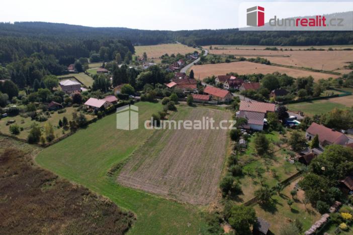 Prodej pozemku pro bydlení, Běštín, 1190 m2