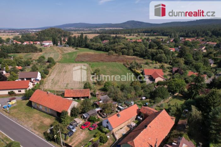 Prodej pozemku pro bydlení, Běštín, 1190 m2