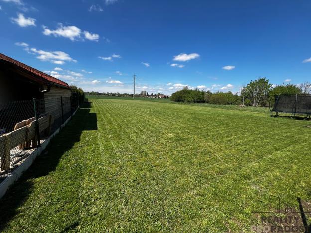 Prodej pozemku pro bydlení, Hradec Králové - Plácky, 1811 m2