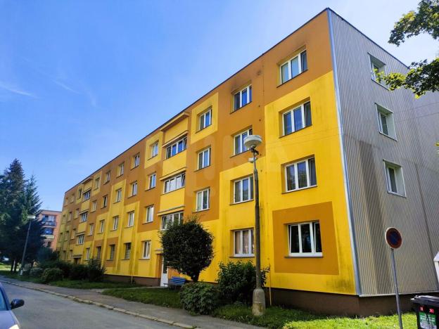 Prodej bytu 3+1, Kralovice, Mírová, 76 m2