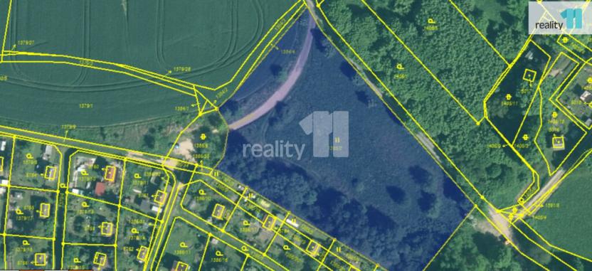 Prodej pozemku pro bydlení, Písek - Budějovické Předměstí, 5935 m2