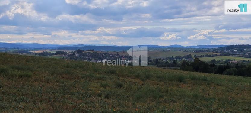 Prodej pozemku pro bydlení, Písek - Budějovické Předměstí, 5935 m2