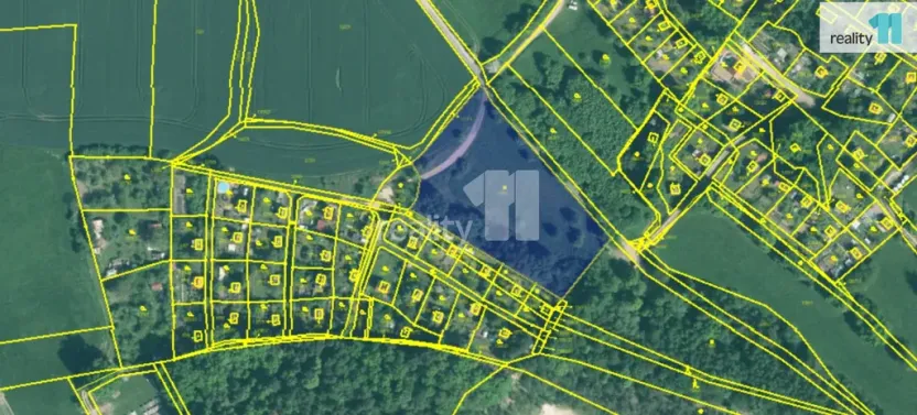 Prodej pozemku pro bydlení, Písek - Budějovické Předměstí, 5935 m2