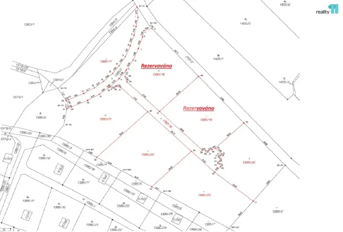 Prodej pozemku pro bydlení, Písek - Budějovické Předměstí, 5935 m2