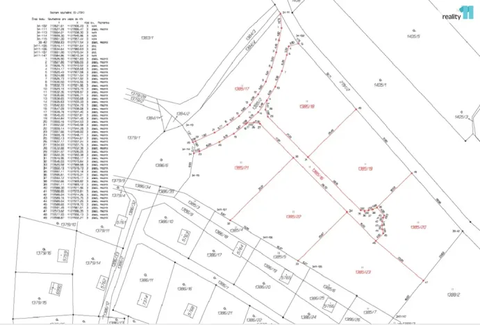 Prodej pozemku pro bydlení, Písek - Budějovické Předměstí, 5935 m2