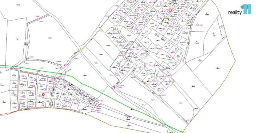 Prodej pozemku pro bydlení, Písek - Budějovické Předměstí, 5935 m2