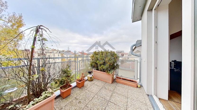 Prodej bytu 3+kk, Praha - Vinohrady, 122 m2