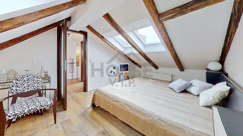 Prodej bytu 3+kk, Praha - Vinohrady, 122 m2