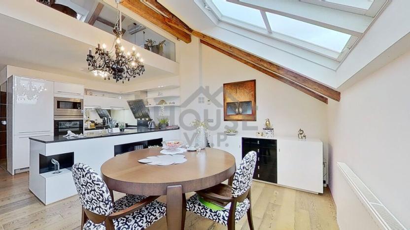 Prodej bytu 3+kk, Praha - Vinohrady, 122 m2