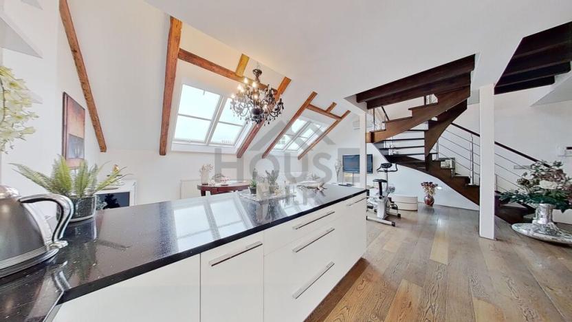 Prodej bytu 3+kk, Praha - Vinohrady, 122 m2