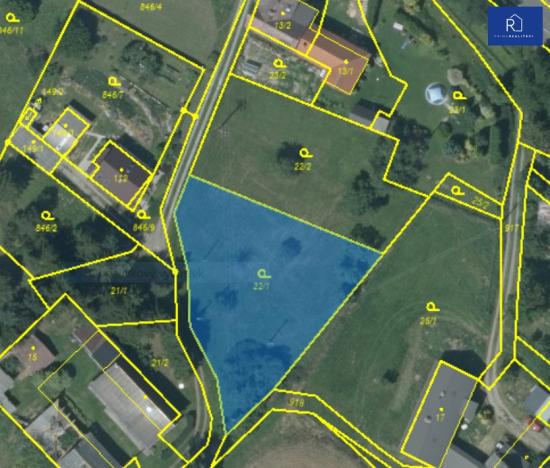 Prodej pozemku pro bydlení, Mohelnice - Řepová, 1058 m2