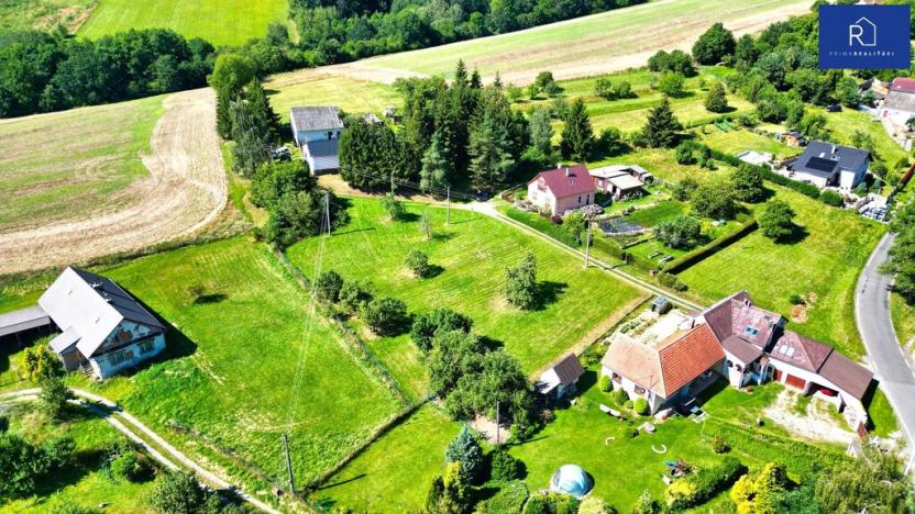 Prodej pozemku pro bydlení, Mohelnice - Řepová, 1058 m2