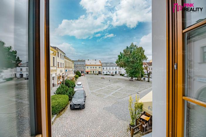 Prodej restaurace, Rychnov nad Kněžnou, Staré náměstí, 597 m2