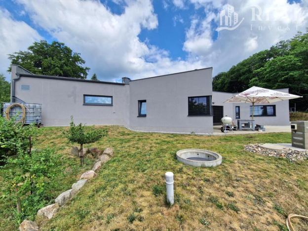 Prodej rodinného domu, Lom - Loučná, Tyršova stezka, 223 m2