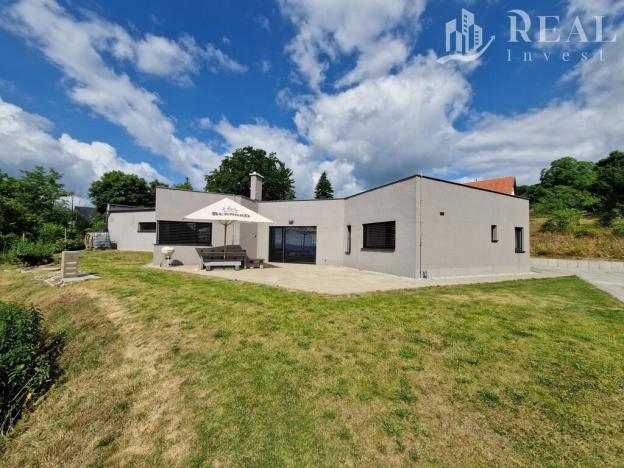 Prodej rodinného domu, Lom - Loučná, Tyršova stezka, 223 m2