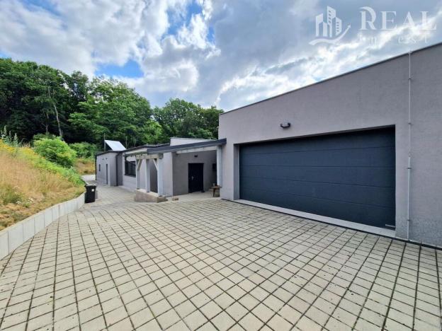 Prodej rodinného domu, Lom - Loučná, Tyršova stezka, 223 m2