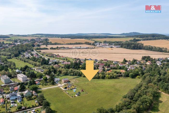 Prodej trvalého travního porostu, Mirošov, 2733 m2