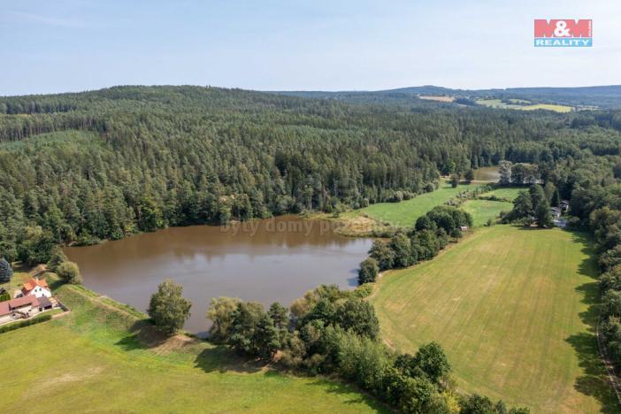 Prodej trvalého travního porostu, Mirošov, 2733 m2