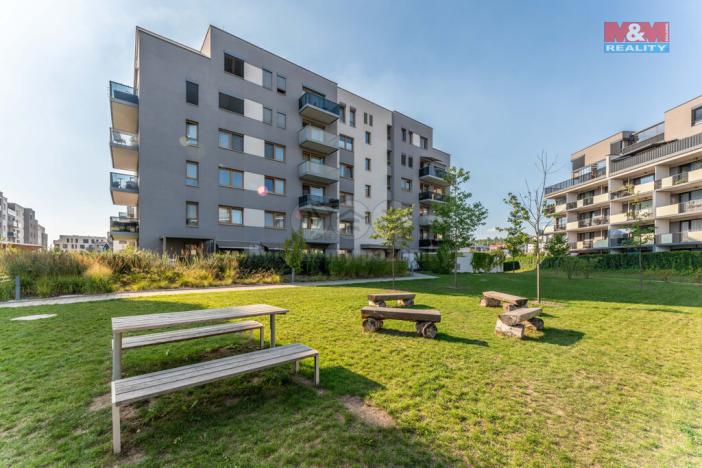 Prodej bytu 1+1, Praha - Hloubětín, Laponská, 38 m2