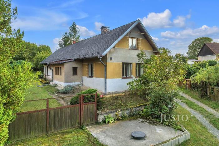 Prodej chalupy, Zbýšov - Krchlebská Lhota, 208 m2