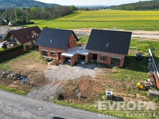 Prodej rodinného domu, Čižice, 192 m2