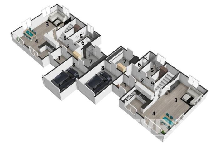 Prodej rodinného domu, Čižice, 192 m2