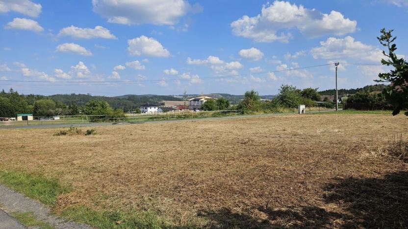Prodej pozemku pro bydlení, Příbram - Žežice, 1700 m2