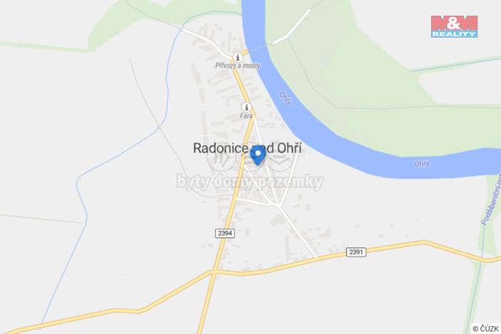 Prodej rodinného domu, Peruc - Radonice nad Ohří, 400 m2