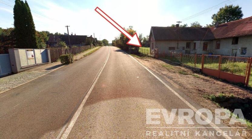 Prodej pozemku pro bydlení, Krchleby, 1524 m2