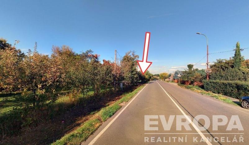 Prodej pozemku pro bydlení, Krchleby, 1524 m2