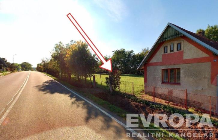 Prodej pozemku pro bydlení, Krchleby, 1524 m2