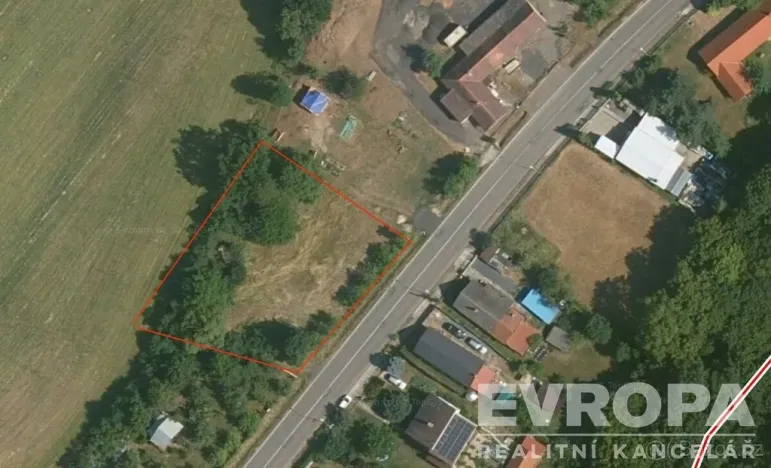 Prodej pozemku pro bydlení, Krchleby, 1524 m2