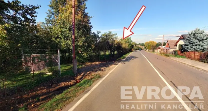 Prodej pozemku pro bydlení, Krchleby, 1524 m2