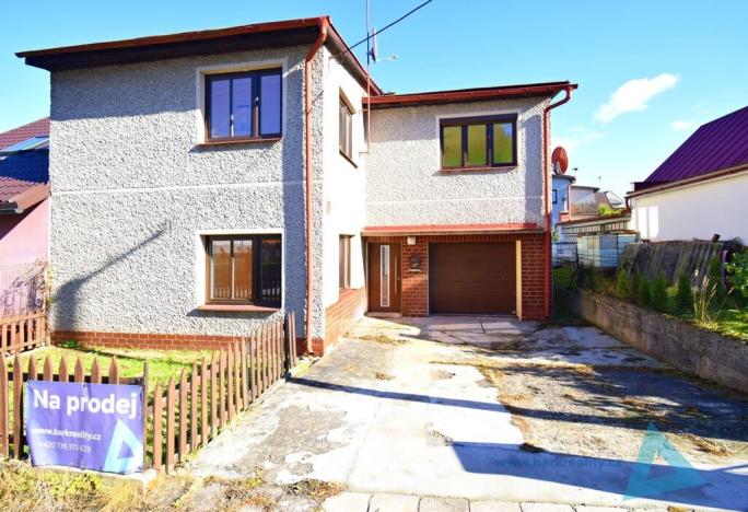 Prodej rodinného domu, Nová Paka, Blahoslavova, 150 m2