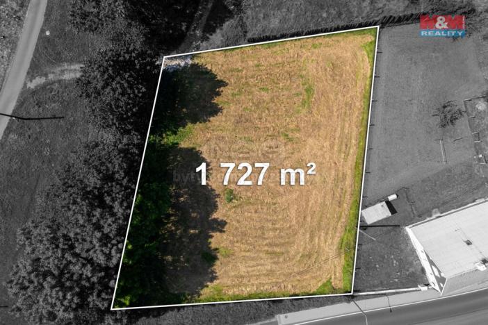Prodej pozemku pro bydlení, Bělá pod Pradědem - Adolfovice, 1727 m2