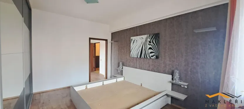 Pronájem bytu 3+1, Jihlava, Žižkova, 80 m2