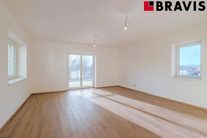 Prodej bytu 2+kk, Rostěnice-Zvonovice - Rostěnice, 52 m2