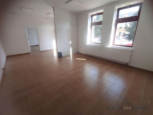 Pronájem obchodního prostoru, Staré Město, Brněnská, 72 m2