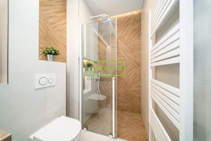 Prodej bytu 1+kk, Praha - Bohnice, V Zámcích, 44 m2