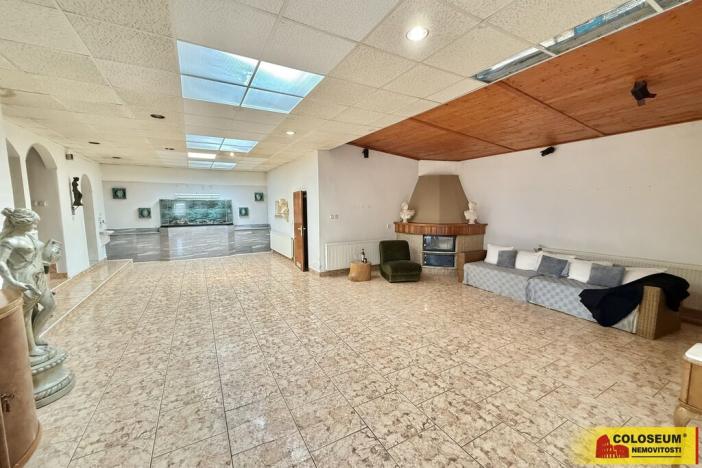 Prodej rodinného domu, Sebranice, 220 m2