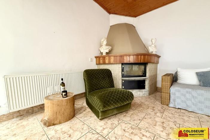 Prodej rodinného domu, Sebranice, 220 m2