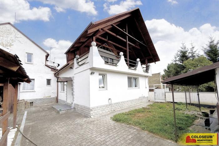 Prodej rodinného domu, Sebranice, 220 m2