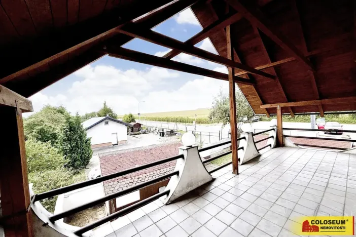 Prodej rodinného domu, Sebranice, 220 m2